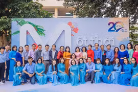 Hội khóa tri ân