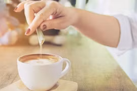 Uống cà phê kiểu này chỉ khiến bạn to bụng, tăng cân!