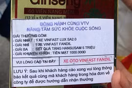 Một thủ đoạn lừa đảo mới "siêu" tinh vi