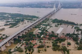'Từ nay đến cuối năm 2022 thiên tai sẽ rất dồn dập, khó lường'
