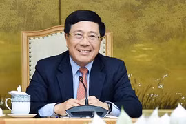 Điều chỉnh phân công công tác Phó Thủ tướng Thường trực Phạm Bình Minh