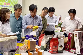 Gia Lai: Đề cử 12 sản phẩm, bộ sản phẩm công nghiệp nông thôn tiêu biểu cấp khu vực