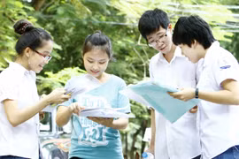 Đề thi môn Vật lý THPT quốc gia 2018