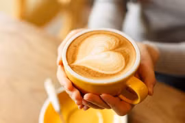 Một ngày uống 4 ly cà phê giúp tim khỏe hơn!