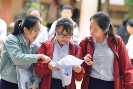 Đề thi Khoa học tự nhiên có sự phân hóa cao