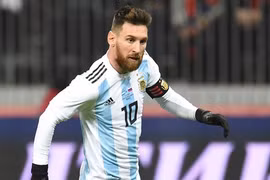 Cục diện bảng D: Argentina ở thế "ngàn cân treo sợ tóc"