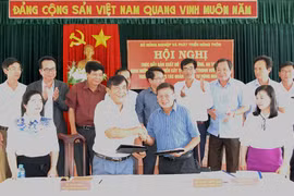 Hội nghị thúc đẩy sản xuất hồ tiêu bền vững, an toàn