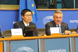 Hội thảo "Hiệp định Thương mại tự do Việt Nam-EU: Cú hích cuối cùng"