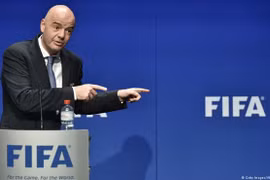Liên quân Bắc Mỹ đăng cai World Cup 2026 sau khi vượt Morocco