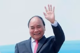 Hôm nay, Thủ tướng và Phu nhân bắt đầu thăm chính thức CH New Zealand