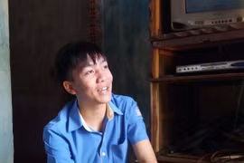 Cậu học trò mồ côi vượt khó