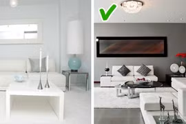 7 chi tiết tưởng hợp mốt nhưng lại khiến nhà xấu xí về sau