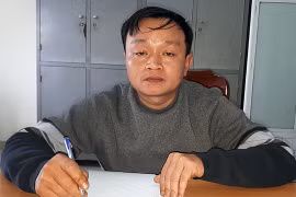 Khởi tố, bắt giam kẻ bóp cổ, cướp tiền cụ bà 81 tuổi