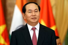 Chủ tịch nước Trần Đại Quang trả lời phỏng vấn báo chí Bangladesh