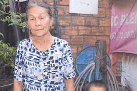 Nhà nghèo nuôi cháu mồ côi