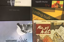 Nghĩ về thơ