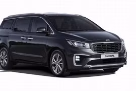 Chi tiết xe Kia Sedona 2019 mới giá từ 613 triệu đồng