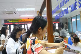 Từ 1-10, miễn thuế nhiều khoản thu nhập cá nhân