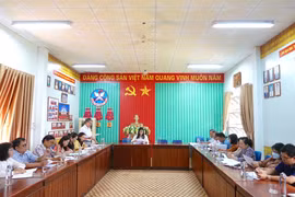 Khảo sát việc thu-chi các khoản ngoài học phí tại Trường THPT Pleiku