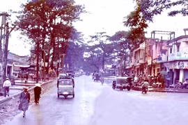 Nhung nhớ xe lam Pleiku