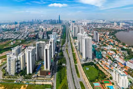 Doanh nghiệp bất động sản khó khăn về dòng tiền trong giai đoạn điều chỉnh