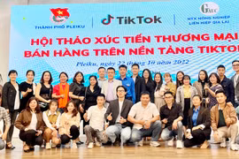 Bán hàng trên TikTok: Chi phí thấp, hiệu quả cao