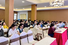 Tập huấn kiến thức an toàn thực phẩm trong sản xuất, kinh doanh