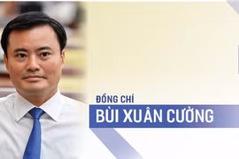 Đồng chí Bùi Xuân Cường được bầu làm Phó Chủ tịch UBND TPHCM