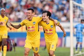 Vòng 18 V.League 2022: Hoàng Anh Gia Lai nhen nhóm hy vọng cho cuộc đua tốp 3