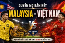Lịch sử đối đầu Việt Nam vs Malaysia: Thử thách lớn tại Kuala Lumpur
