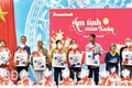 Tổ chức chương trình “Ấm tình mùa Xuân” ở phường Bồng Sơn