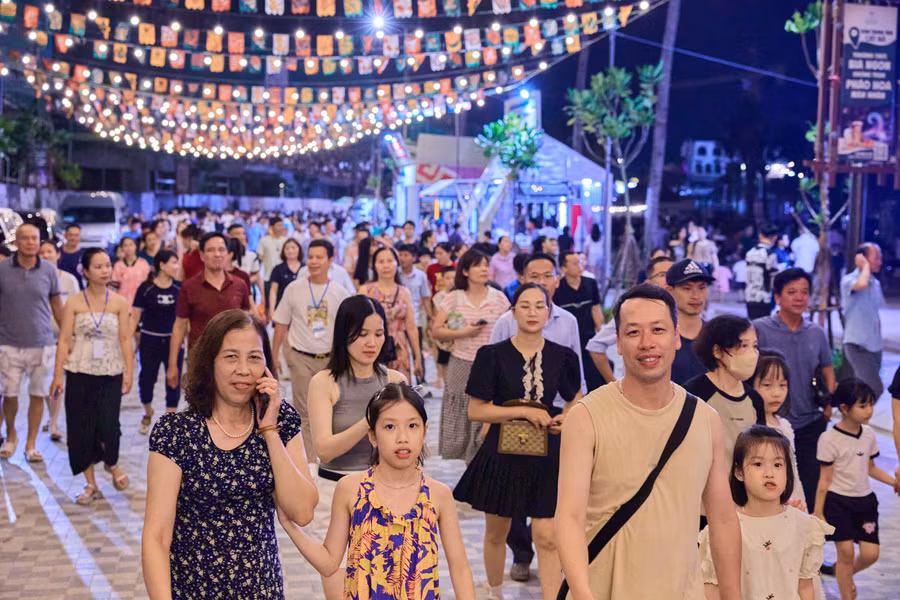 Chợ đêm Vui-Fest