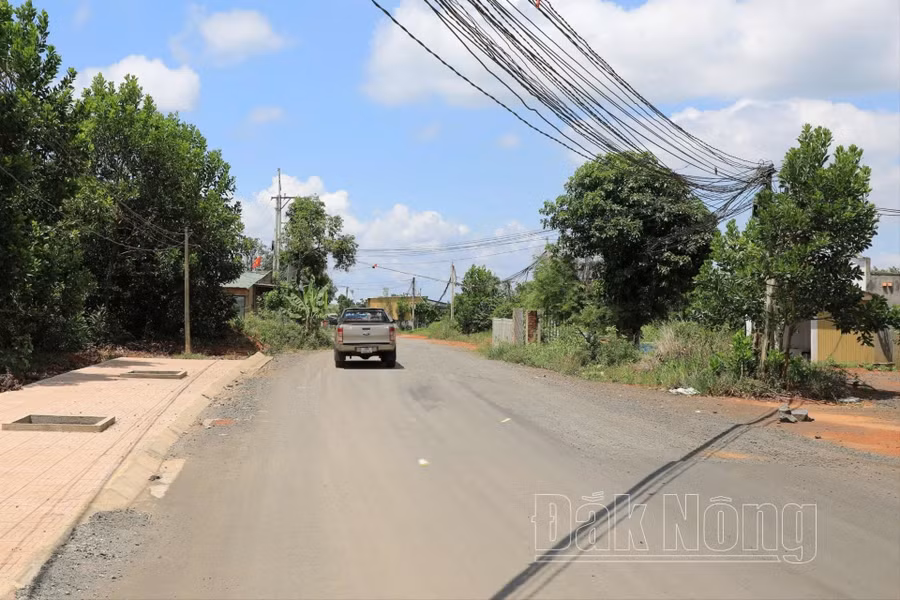 Đắk Nông hiện có nhiều công trình đã tạm ứng quá hạn nhưng chưa hoàn thiện hồ sơ để thanh toán tạm ứng theo quy định