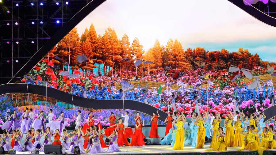 Đà Lạt - Thành phố Festival Hoa
