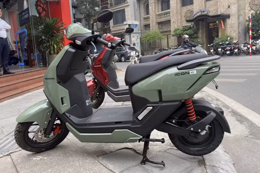 Honda ICON e: