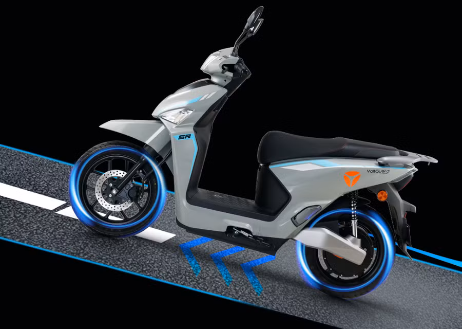 Yadea Voltguard P-L