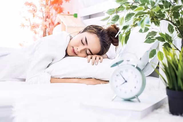 Chất lượng giấc ngủ là một trong những yếu tố quan trọng bảo vệ sức khỏe tim mạch.