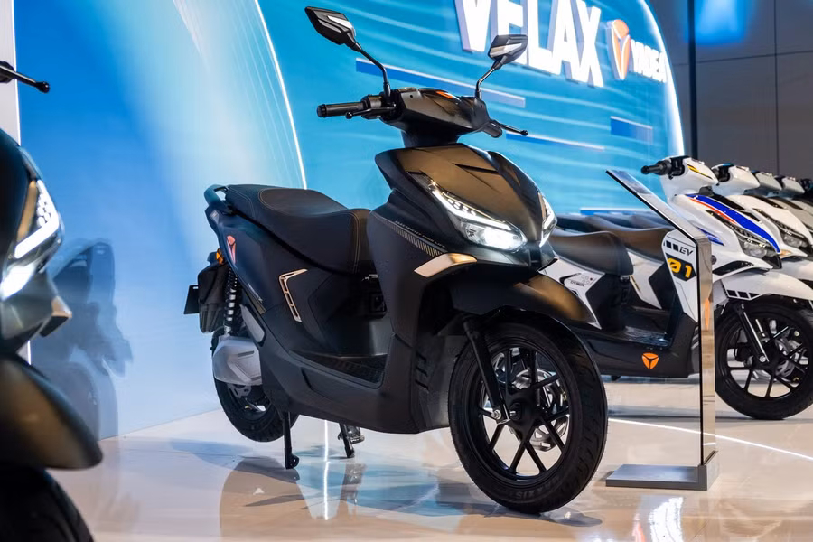 Yadea Voltguard P-L