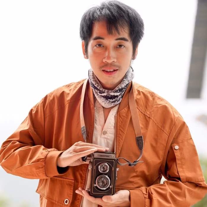 Nhiếp ảnh là hành trình bác sĩ Hoài Anh tìm kiếm chính mình. Ảnh: FBNV