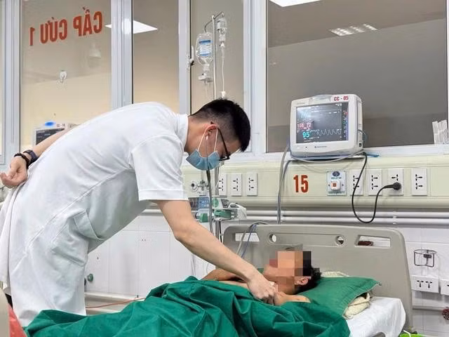 Bệnh nhân điều trị bệnh sốt rét tái phát do ký sinh trùng “ngủ” 20 năm trong gan