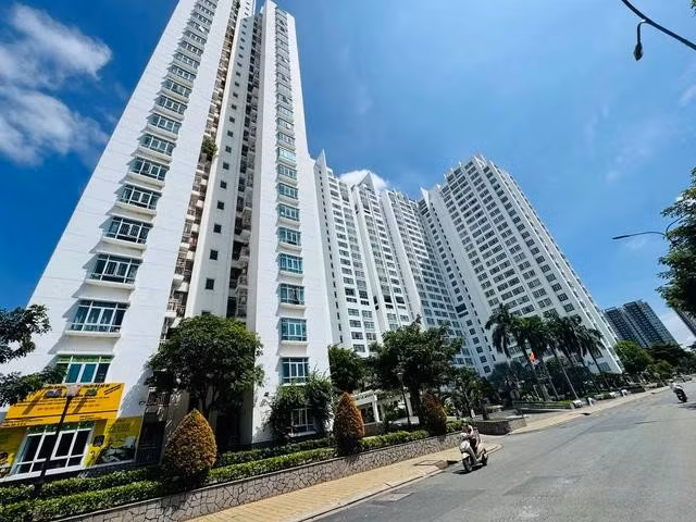 Thị trường căn hộ cũng đã có bước hồi sinh mạnh mẽ