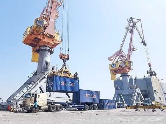 Bộ Công thương chính thức đề xuất công nhận Ngày Logistics Việt Nam. Ảnh: Internet