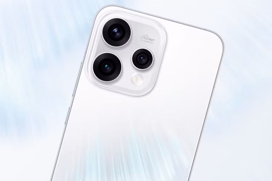 OPPO Reno15 tiếp tục khẳng định thế mạnh: Chuyên gia Chân dung AI