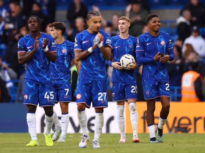 Chelsea đối mặt nguy cơ trắng tay
