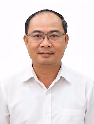 Phó Giám đốc Sở Công Thương Trần Thúc Kham. Ảnh: Hải Yến
