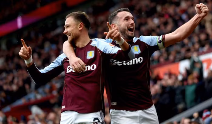 Aston Villa đang tỏa sàng trở lại sau khởi đầu tệ hại
