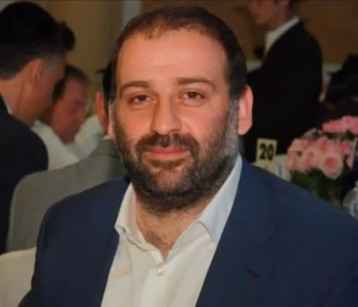Timur Mindich là một nhân vật có ảnh hưởng, đồng thời là cộng sự thân cận của Tổng thống Volodymyr Zelensky. Ảnh: Kyiv Independent