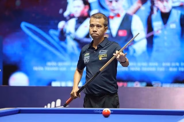 Trần Quyết Chiến thắng kịch tính, giành vé vào vòng 16 giải vô địch quốc gia 2025