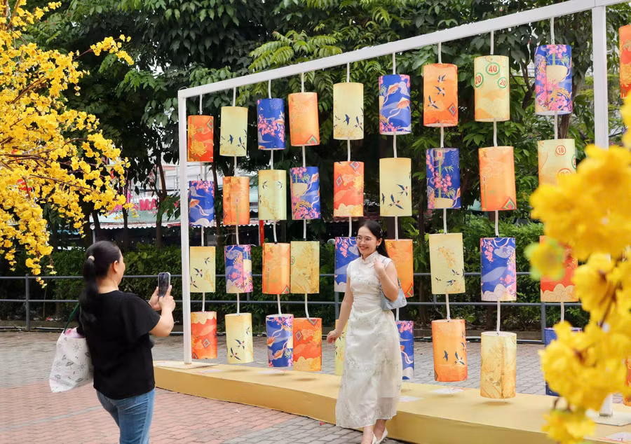ẢNH: THẢO PHƯƠNG
