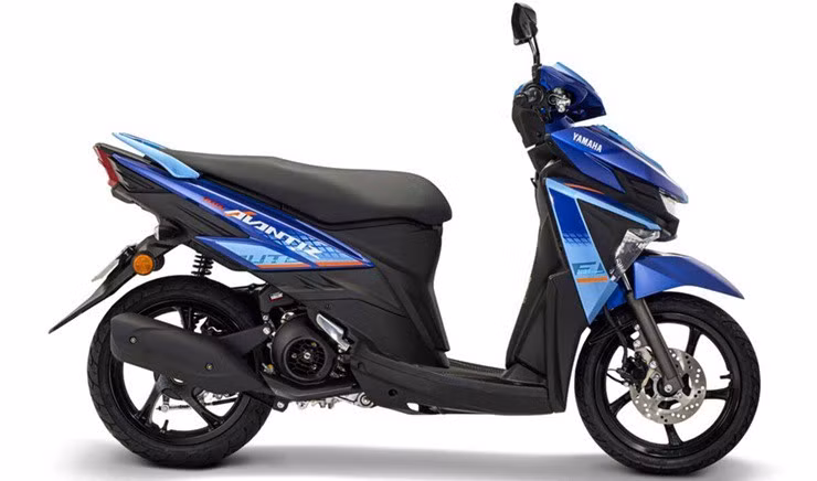 Xe ga Ego Avantiz 2026.